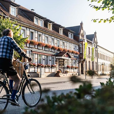 Flair Hotel Deutsches Haus Arendsee  Eksteriør bilde