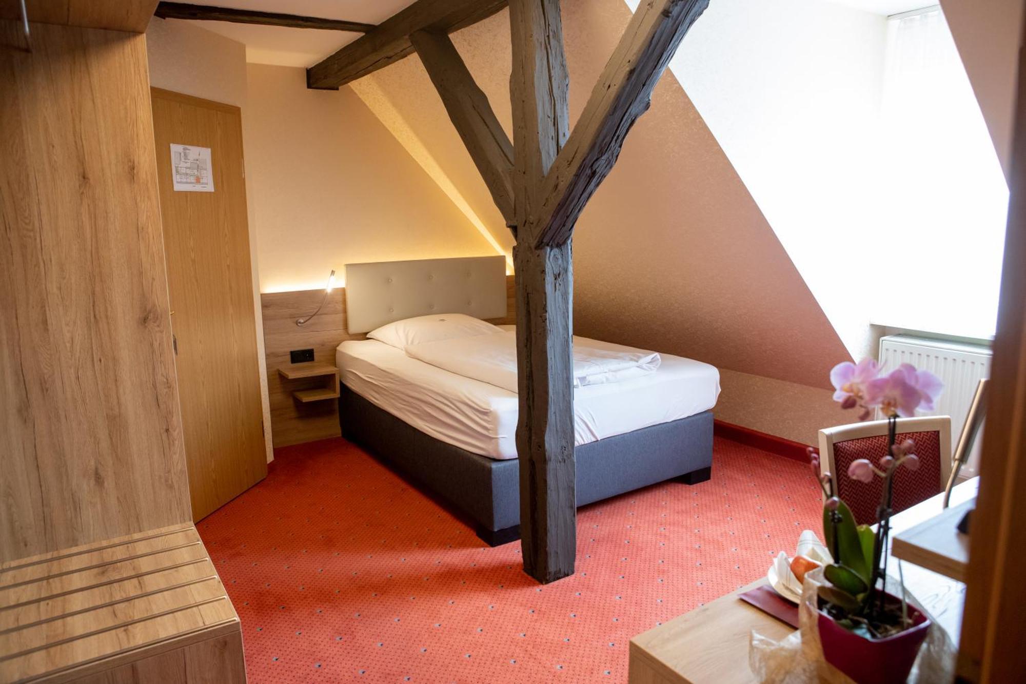 Flair Hotel Deutsches Haus Arendsee  Eksteriør bilde