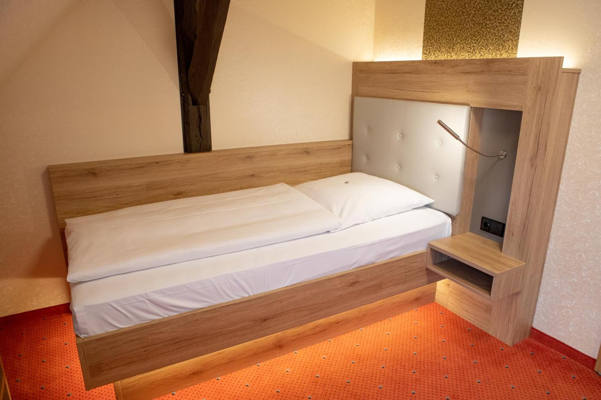 Flair Hotel Deutsches Haus Arendsee  Eksteriør bilde