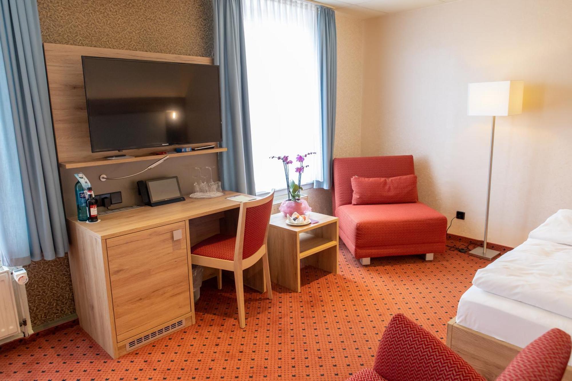 Flair Hotel Deutsches Haus Arendsee  Eksteriør bilde