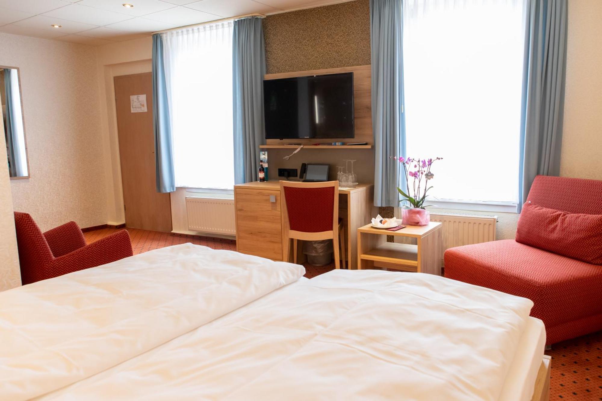 Flair Hotel Deutsches Haus Arendsee  Eksteriør bilde