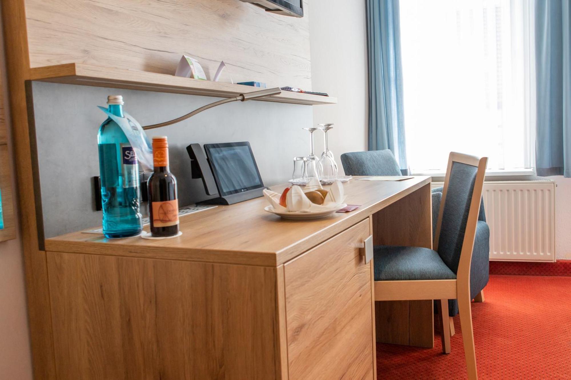 Flair Hotel Deutsches Haus Arendsee  Eksteriør bilde