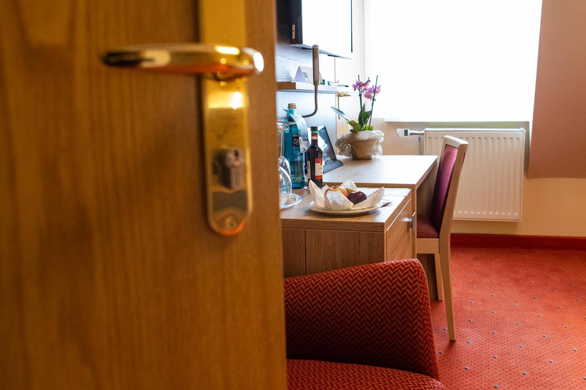 Flair Hotel Deutsches Haus Arendsee  Eksteriør bilde