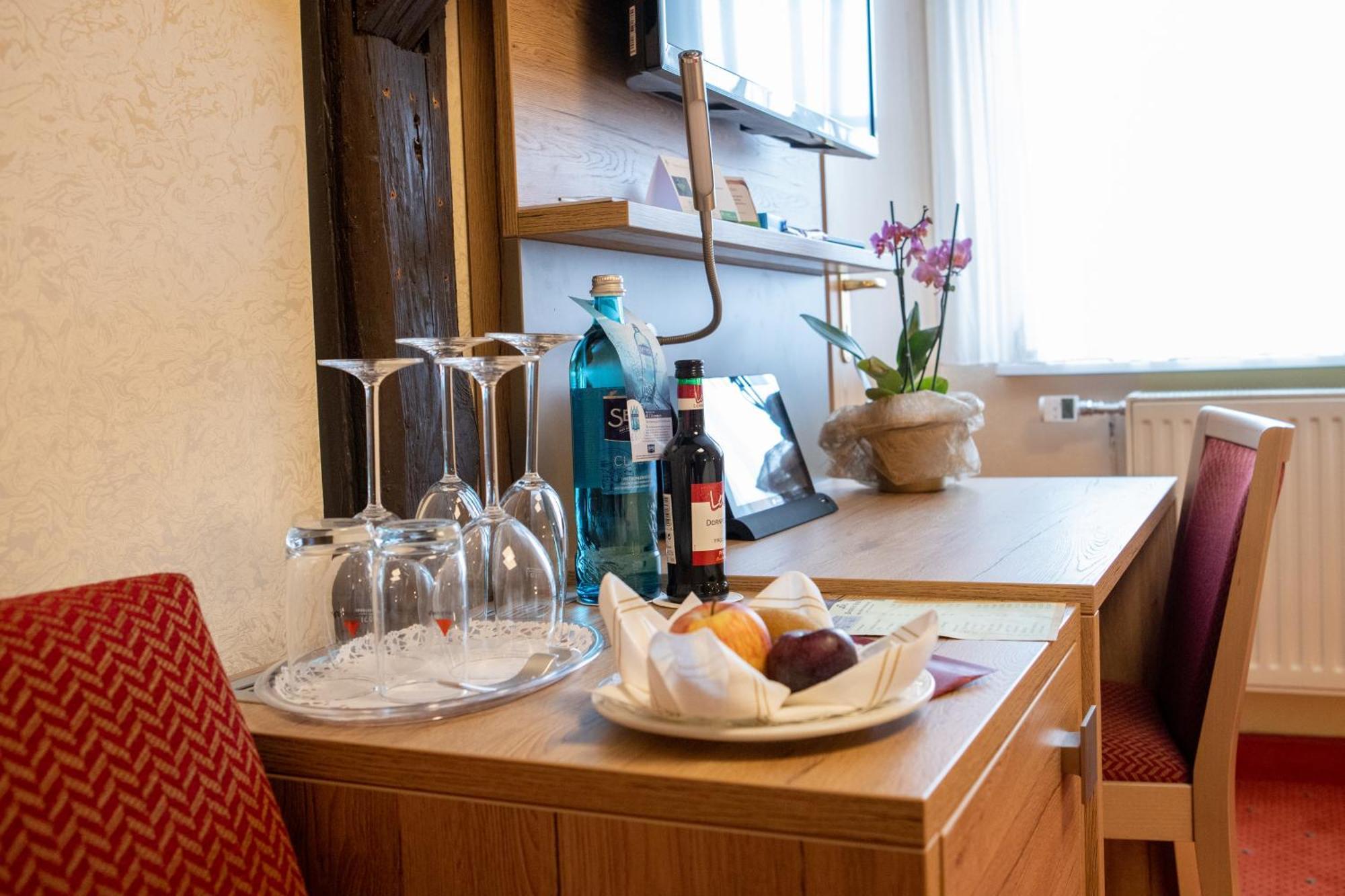 Flair Hotel Deutsches Haus Arendsee  Eksteriør bilde