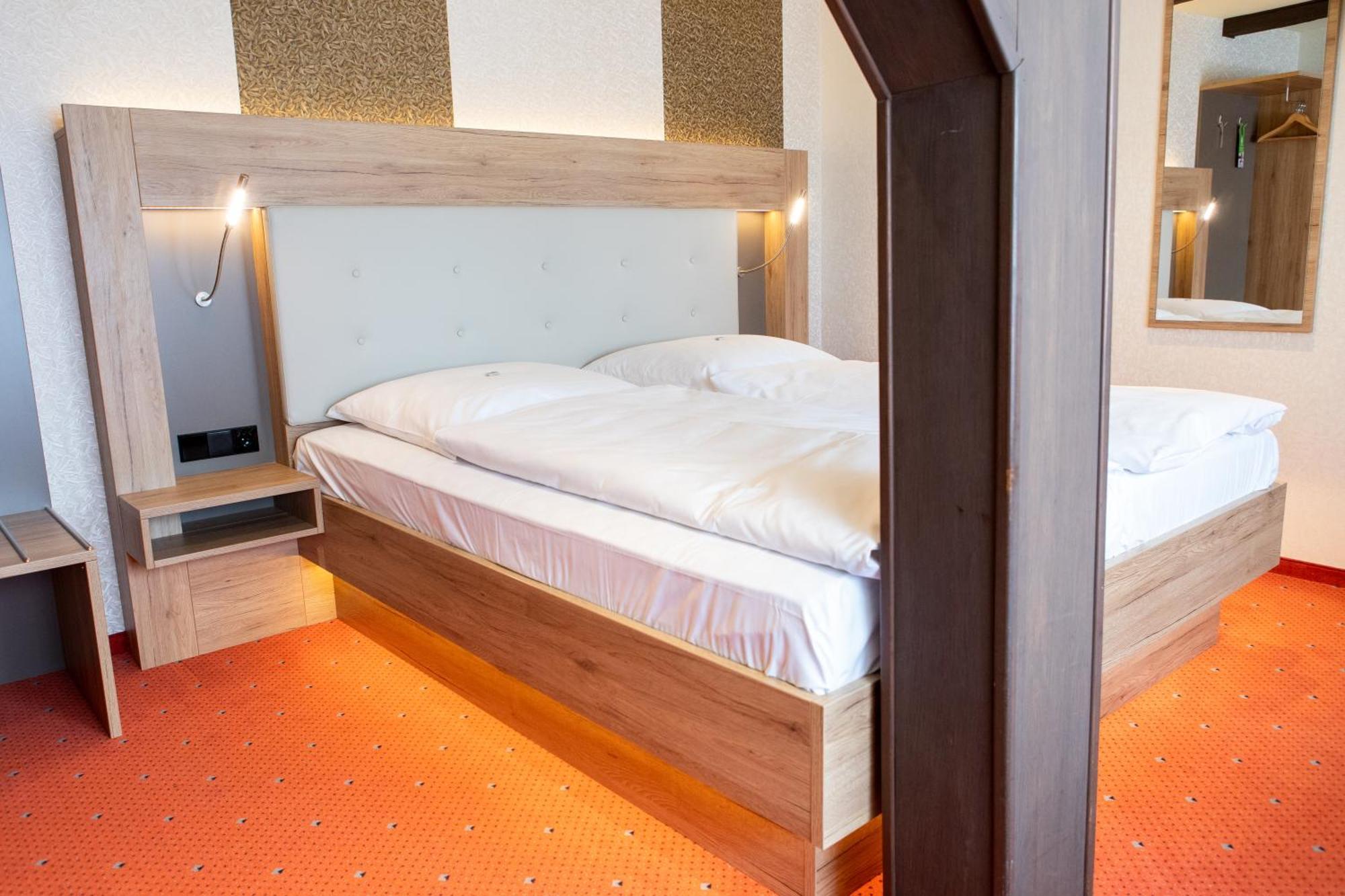 Flair Hotel Deutsches Haus Arendsee  Eksteriør bilde