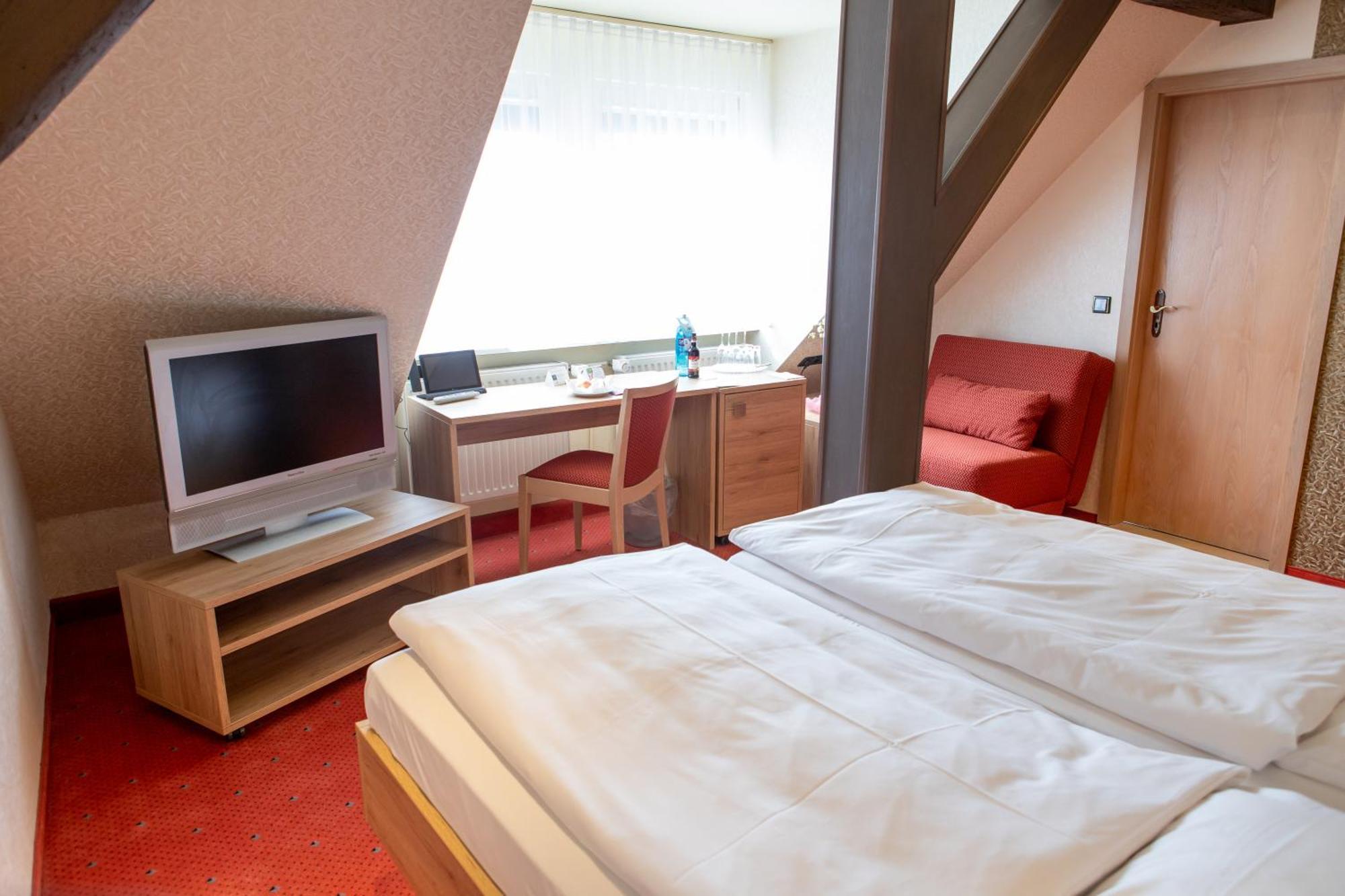Flair Hotel Deutsches Haus Arendsee  Eksteriør bilde