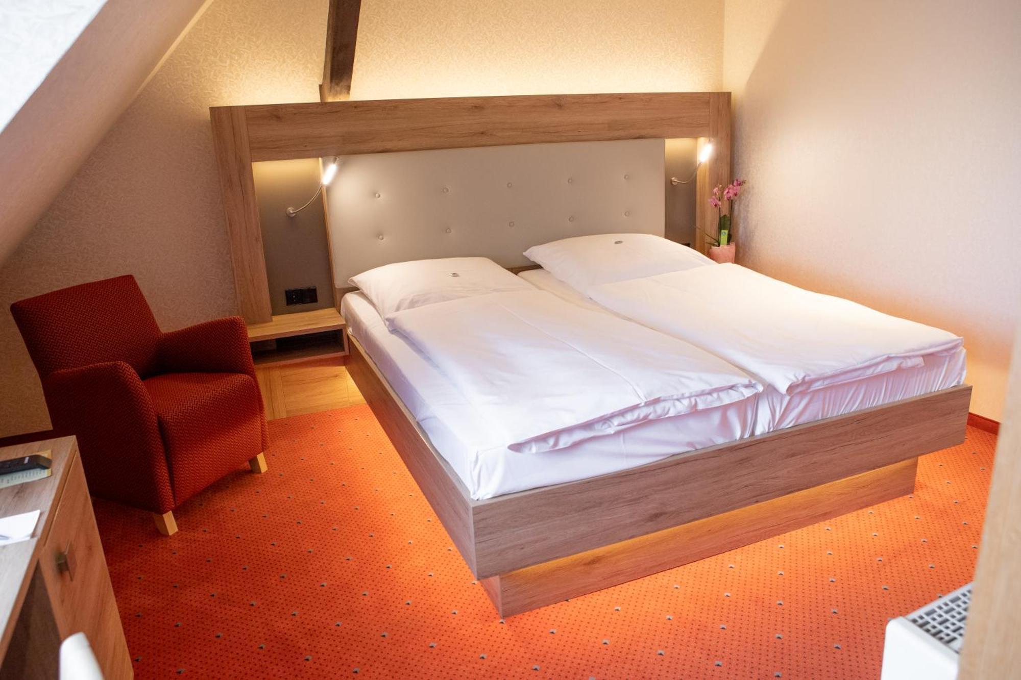 Flair Hotel Deutsches Haus Arendsee  Eksteriør bilde