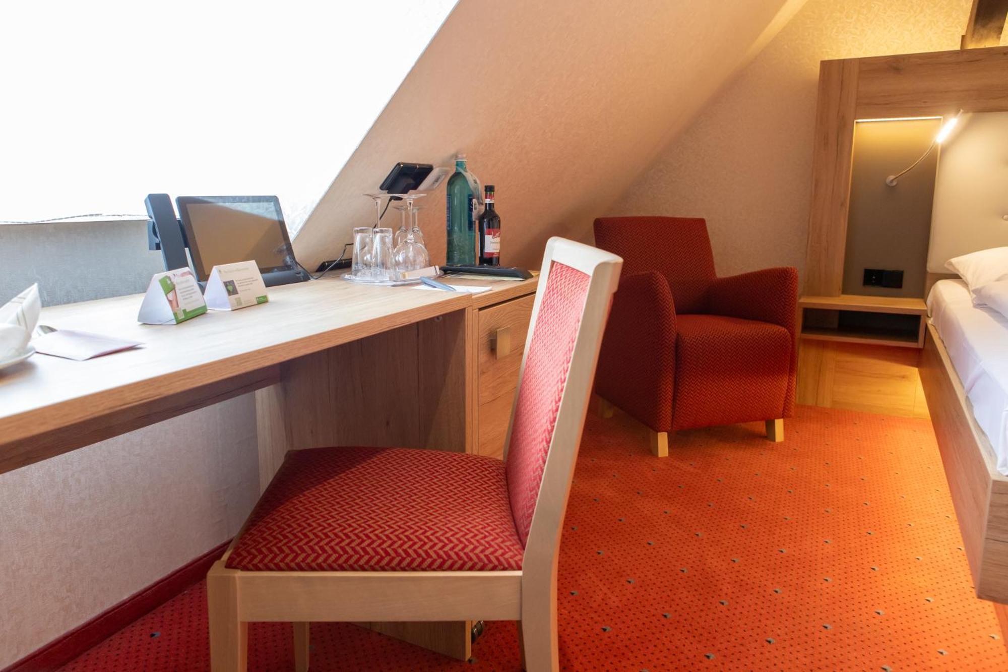 Flair Hotel Deutsches Haus Arendsee  Eksteriør bilde