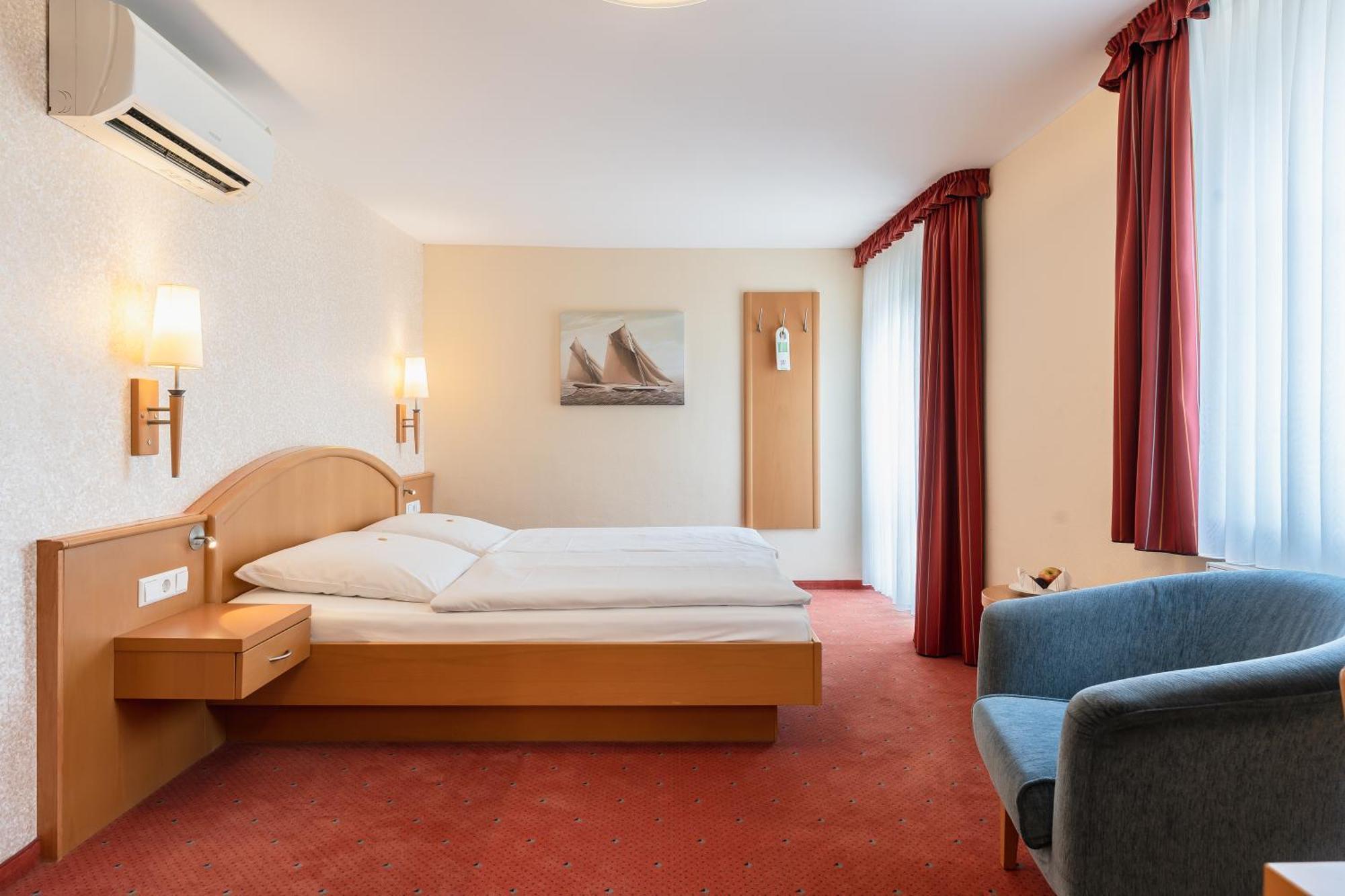 Flair Hotel Deutsches Haus Arendsee  Eksteriør bilde