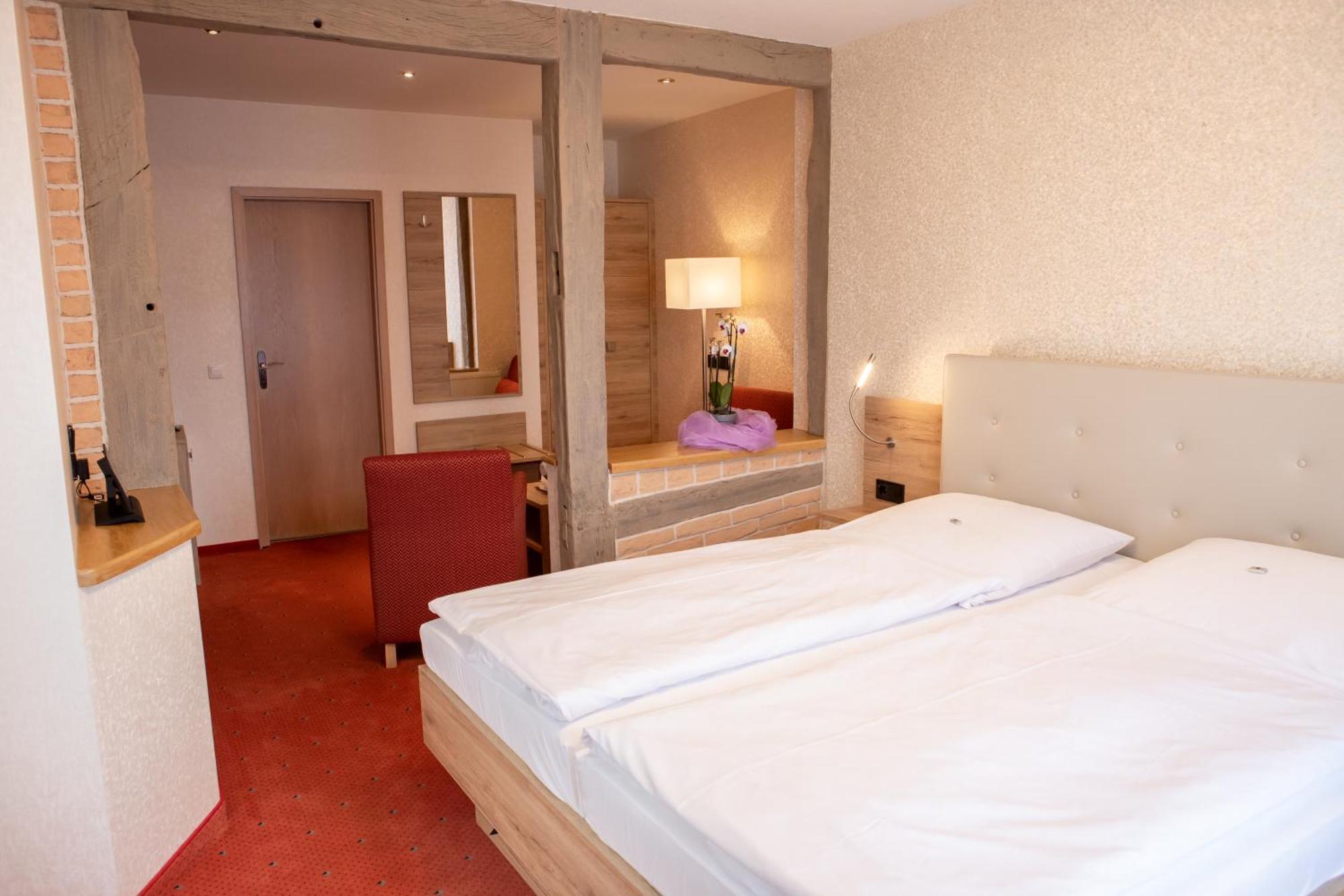 Flair Hotel Deutsches Haus Arendsee  Eksteriør bilde