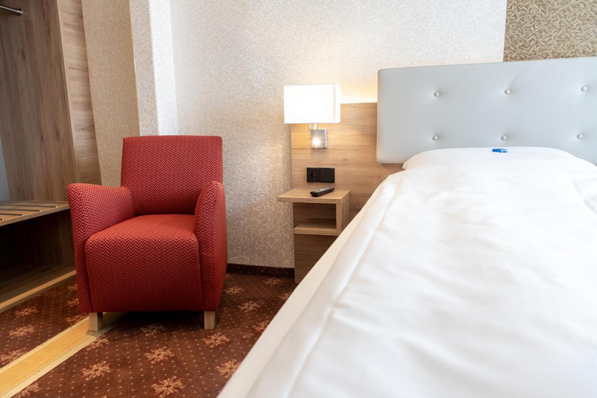 Flair Hotel Deutsches Haus Arendsee  Eksteriør bilde