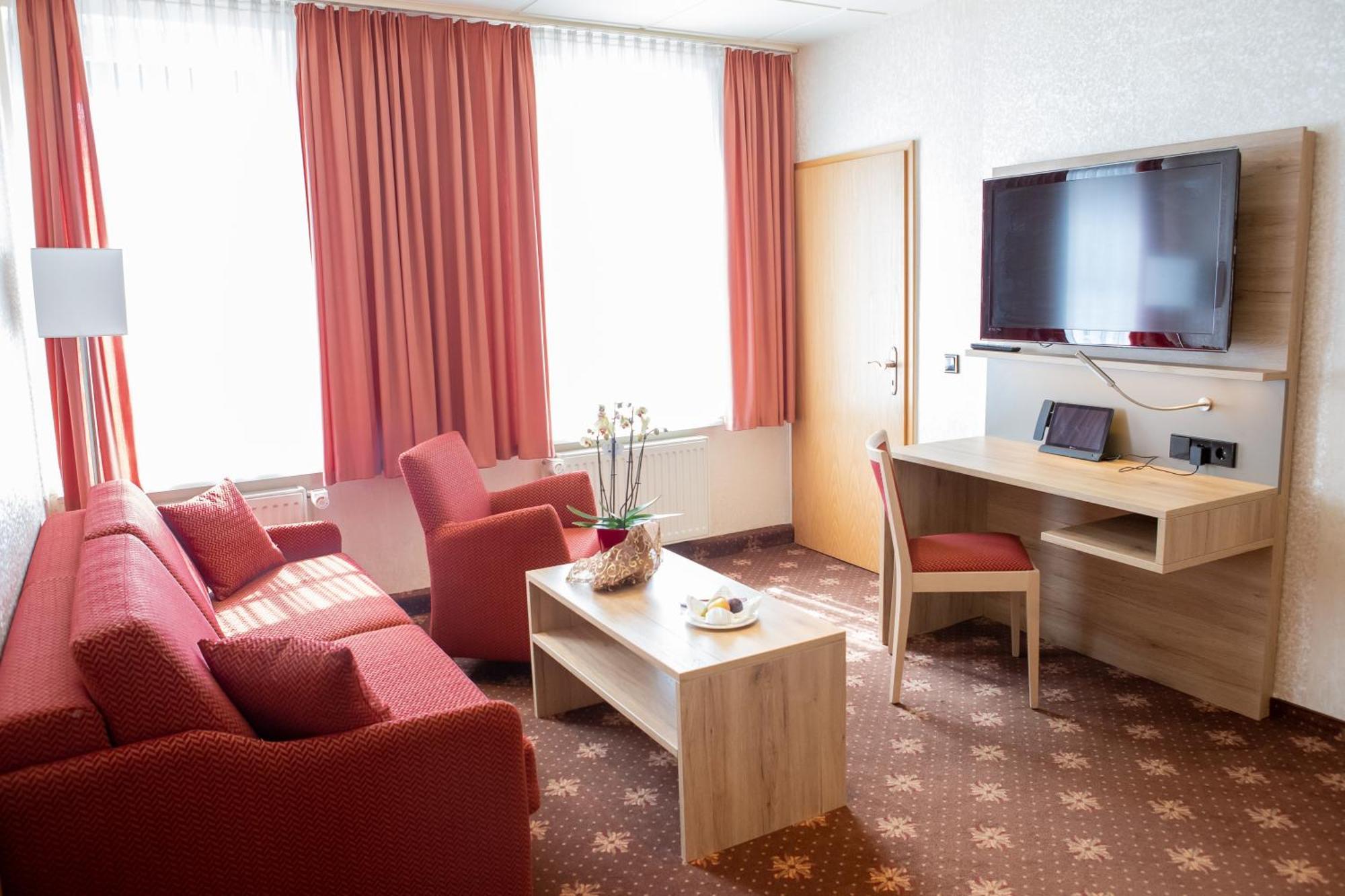 Flair Hotel Deutsches Haus Arendsee  Eksteriør bilde