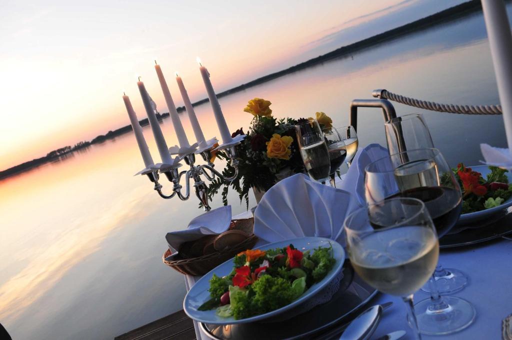 Flair Hotel Deutsches Haus Arendsee  Eksteriør bilde