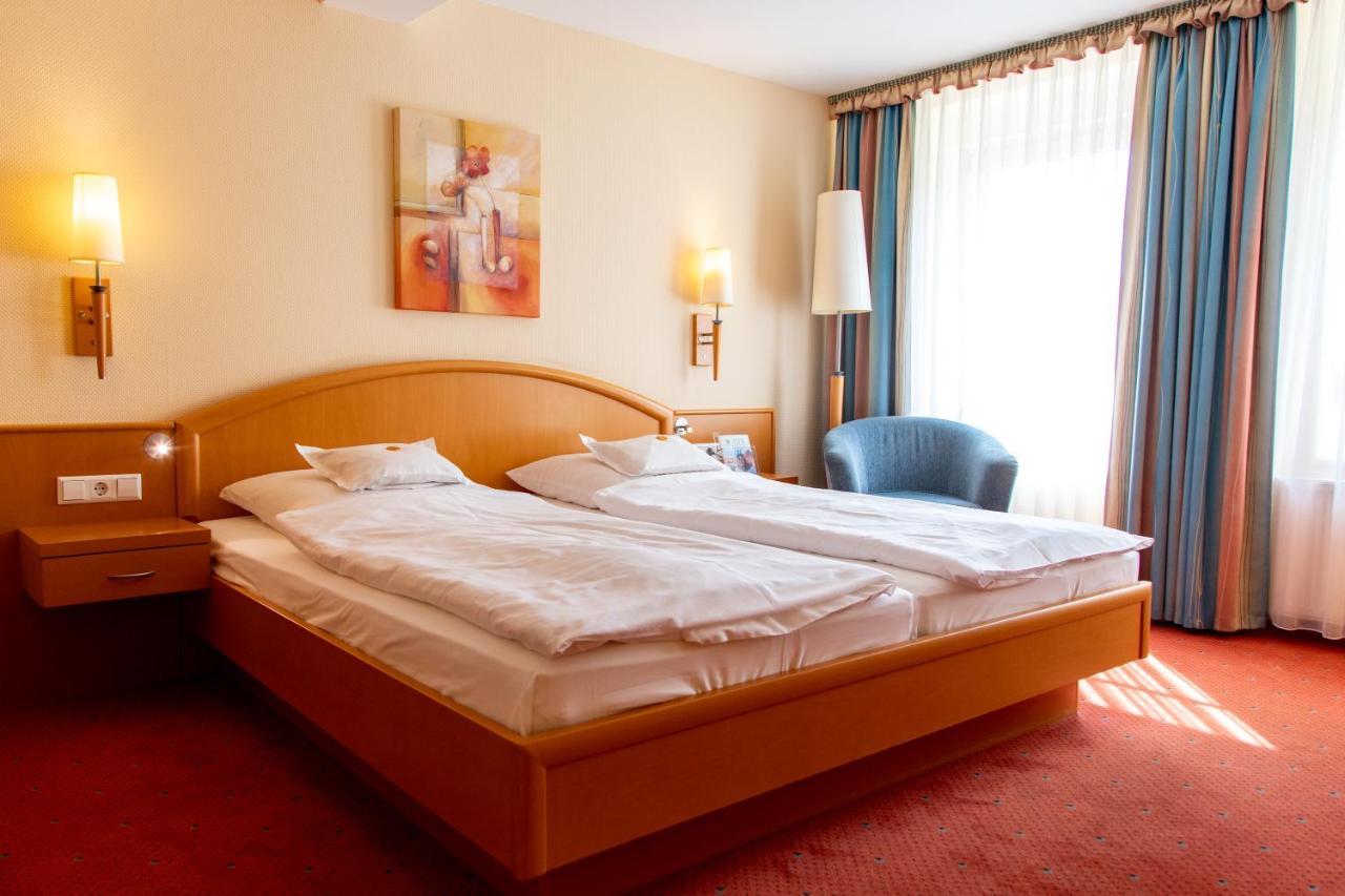 Flair Hotel Deutsches Haus Arendsee  Eksteriør bilde