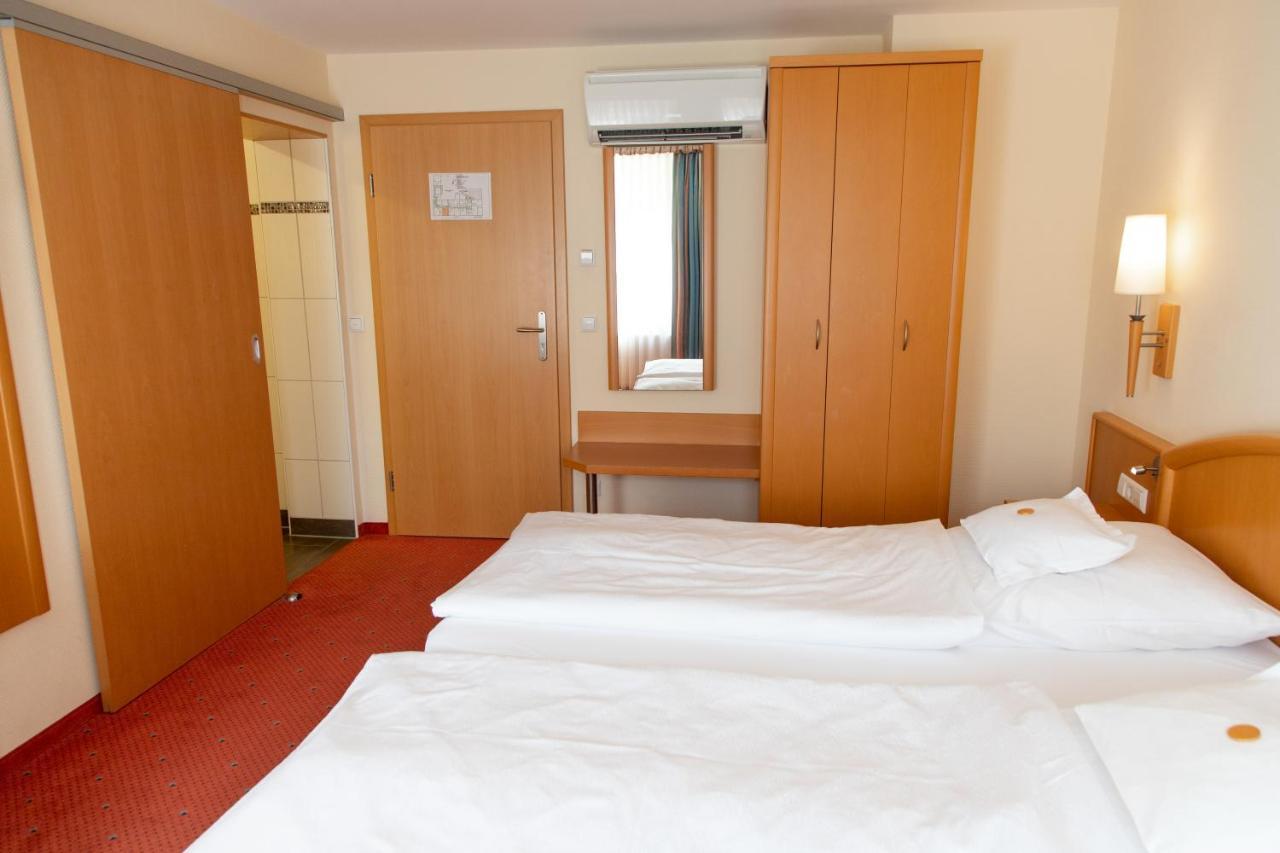 Flair Hotel Deutsches Haus Arendsee  Eksteriør bilde